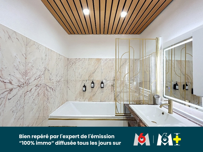 
                                                Vente
                                                 4 pièces Cimiez - JB3322