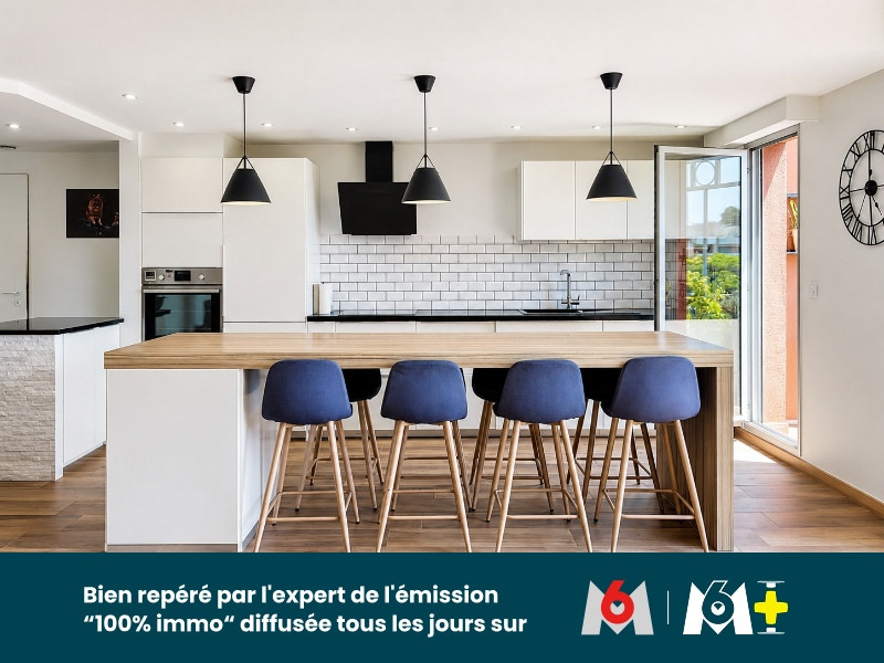 
                                                Vente
                                                 4 PIÈCES DE 106 m² SDM3663– DERNIER ÉTAGE – RÉNOVATION HAUT DE GAMME – DOMAINE DES PALMIERS