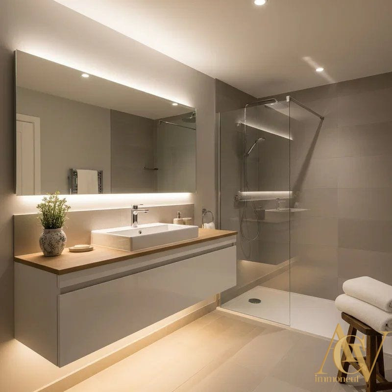 
                                                Vente
                                                 4 pièces dernier étage avec terrasse 40m²