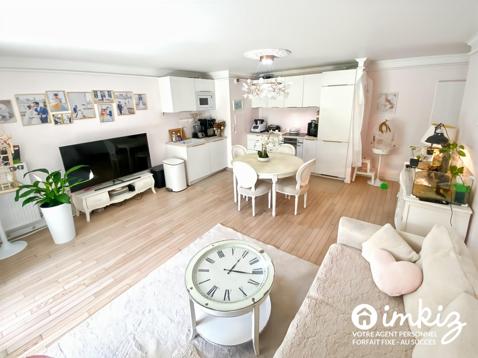 
                                                Vente
                                                 4 pièces en rez-de-jardin avec terrasse, jardin