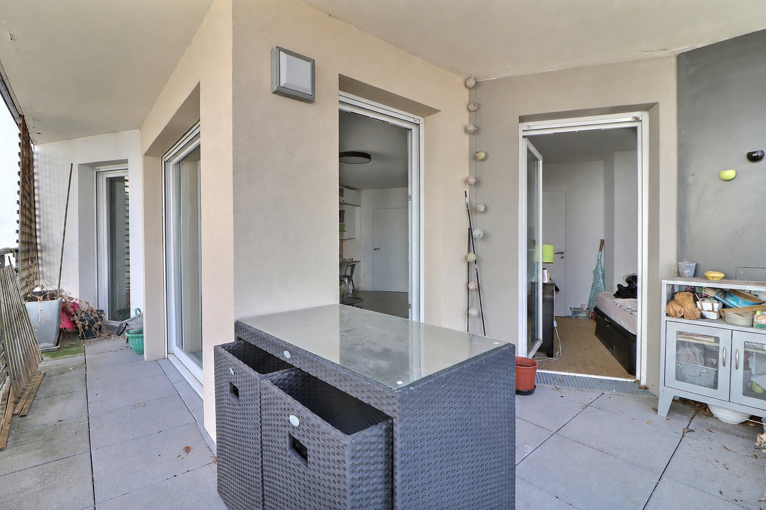 
                                                Vente
                                                 4 pièces lumineux, terrasse 11m2