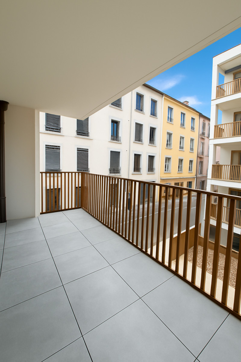 
                                                Vente
                                                 4 Pièces moderne à Lyon - Rue Saint-Pierre de Vaise, 1580€/mois*