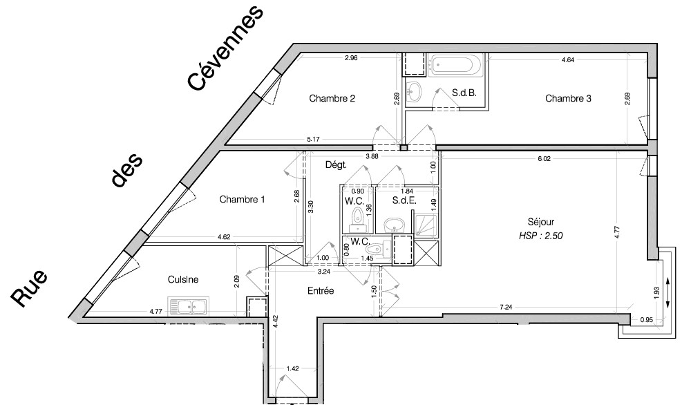 
                                                Vente
                                                 4 PIECES PARFAIT ETAT