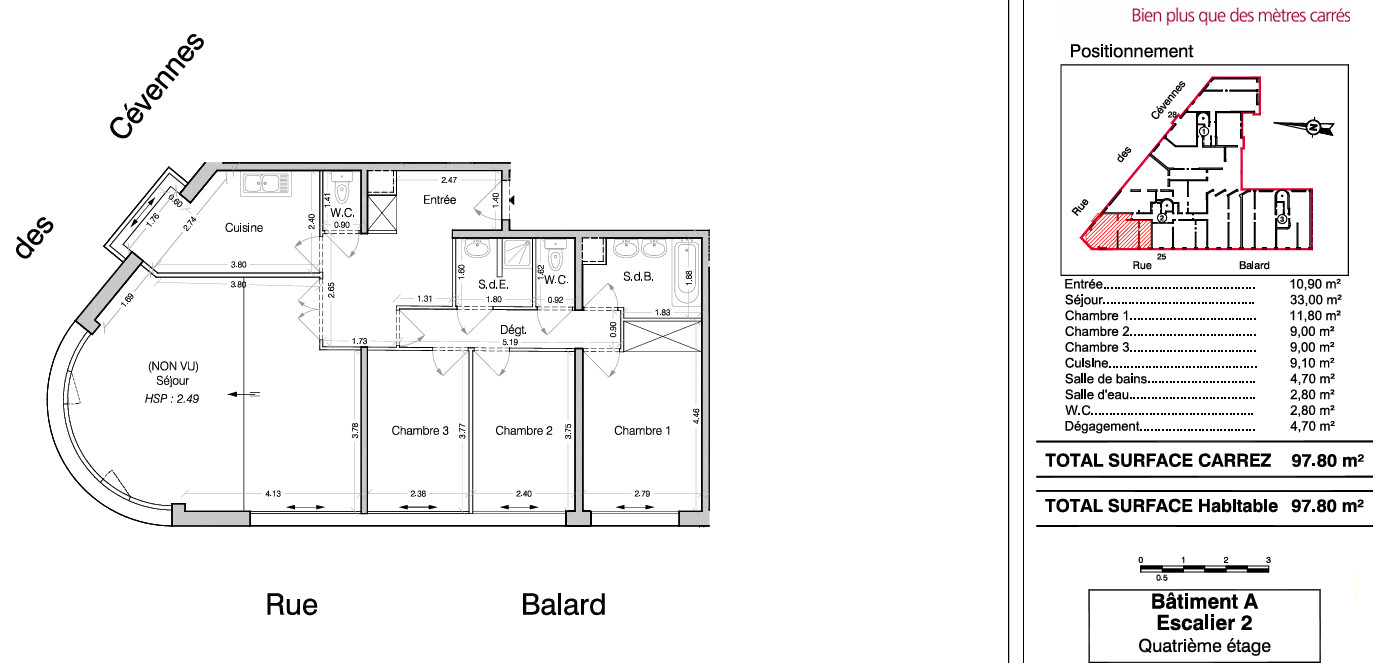 
                                                Vente
                                                 4 PIECES PARFAIT ETAT