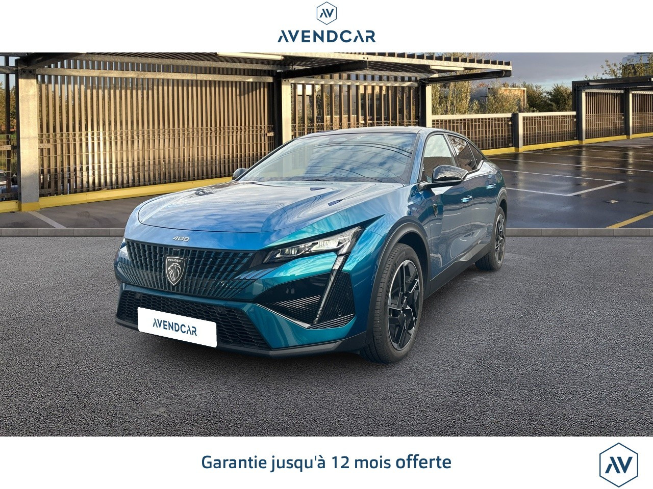 
                                                Voiture
                                                 408 1.6 225H 180 HYBRID PHEV 12.4KWH GT E-EAT BVA