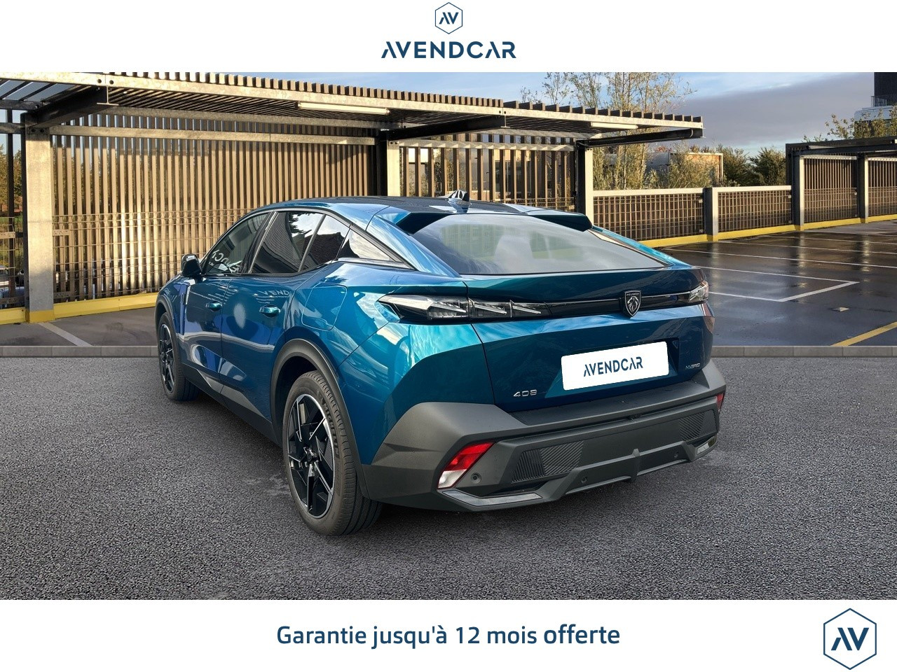 
                                                Voiture
                                                 408 1.6 225H 180 HYBRID PHEV 12.4KWH GT E-EAT BVA
