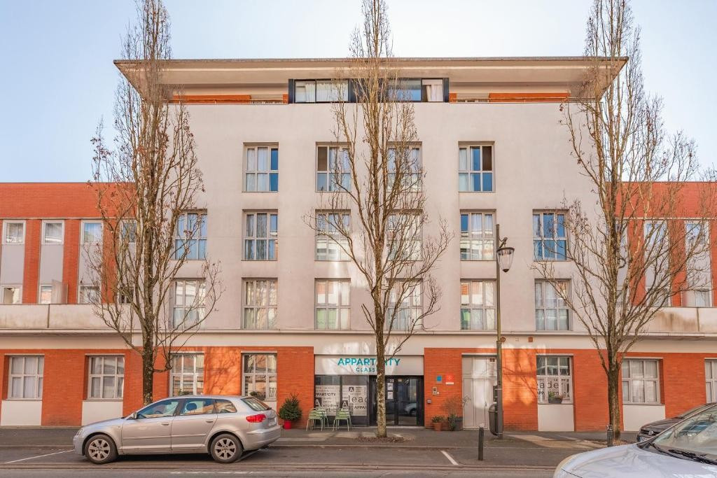
                                                Vente
                                                 (41) BLOIS Appart. Type 1 Lmnp renta. 6.48 %