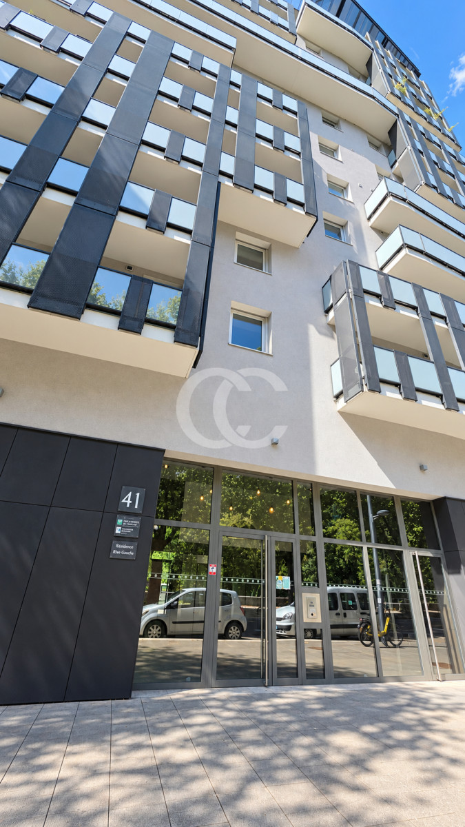 
                                                Vente
                                                 41 quai de la Graille, Grenoble – T2 + balcon