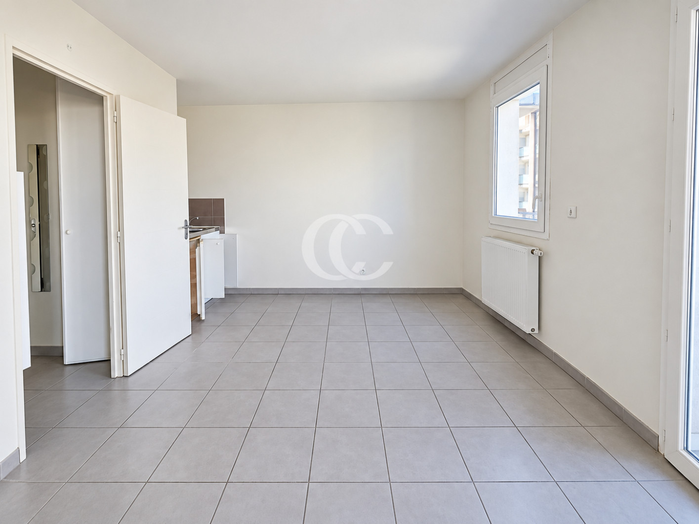 
                                                Vente
                                                 41 quai de la Graille, Grenoble – T2 + balcon
