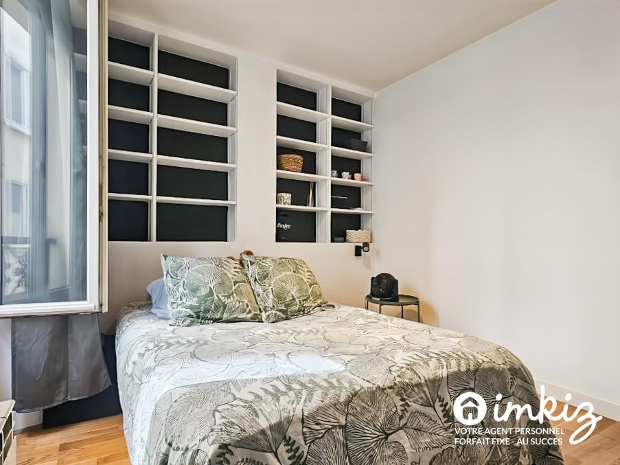 
                                                Vente
                                                 46m² -Coup de coeur-charme, cachet, fonctionnalité