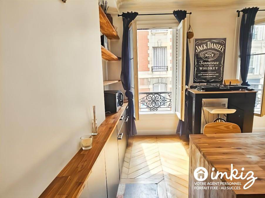 
                                                Vente
                                                 46m² -Coup de coeur-charme, cachet, fonctionnalité