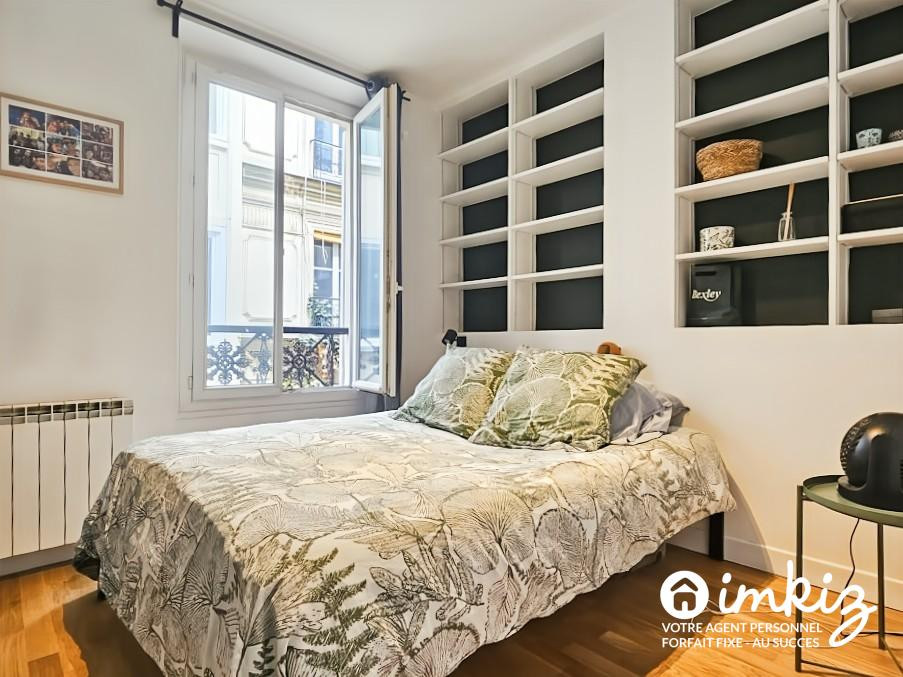 
                                                Vente
                                                 46m² -Coup de coeur-charme, cachet, fonctionnalité