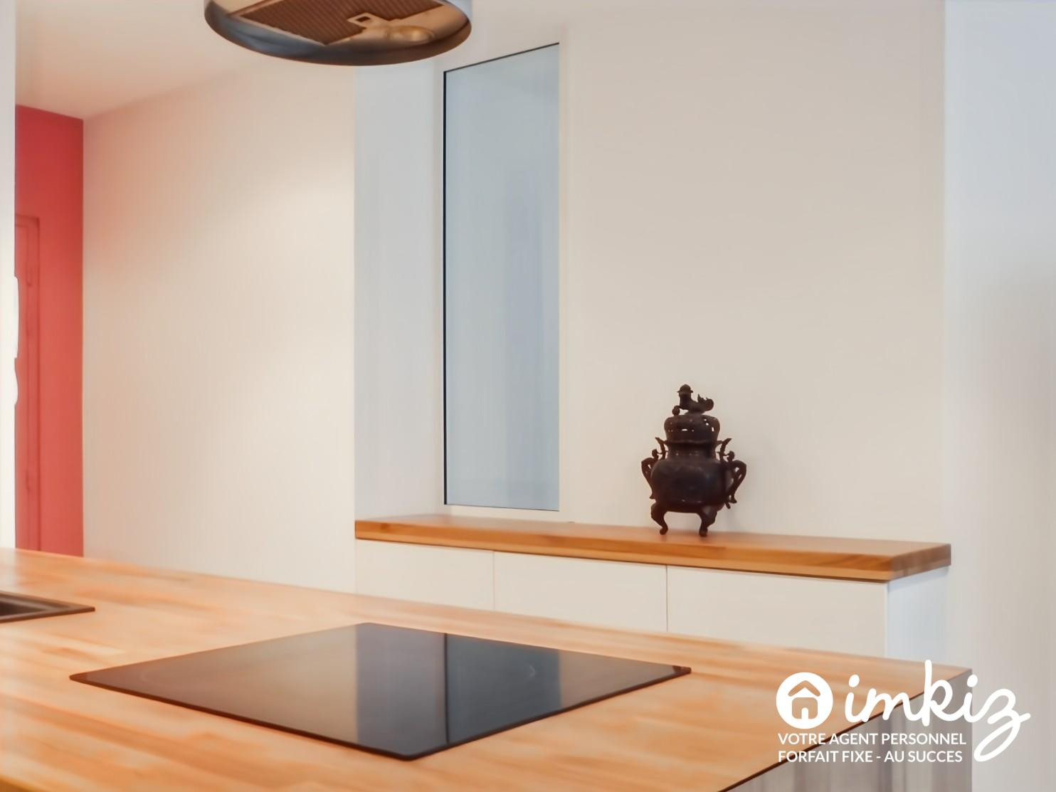 
                                                Vente
                                                 4P au grand volume dans un environnement verdoyant