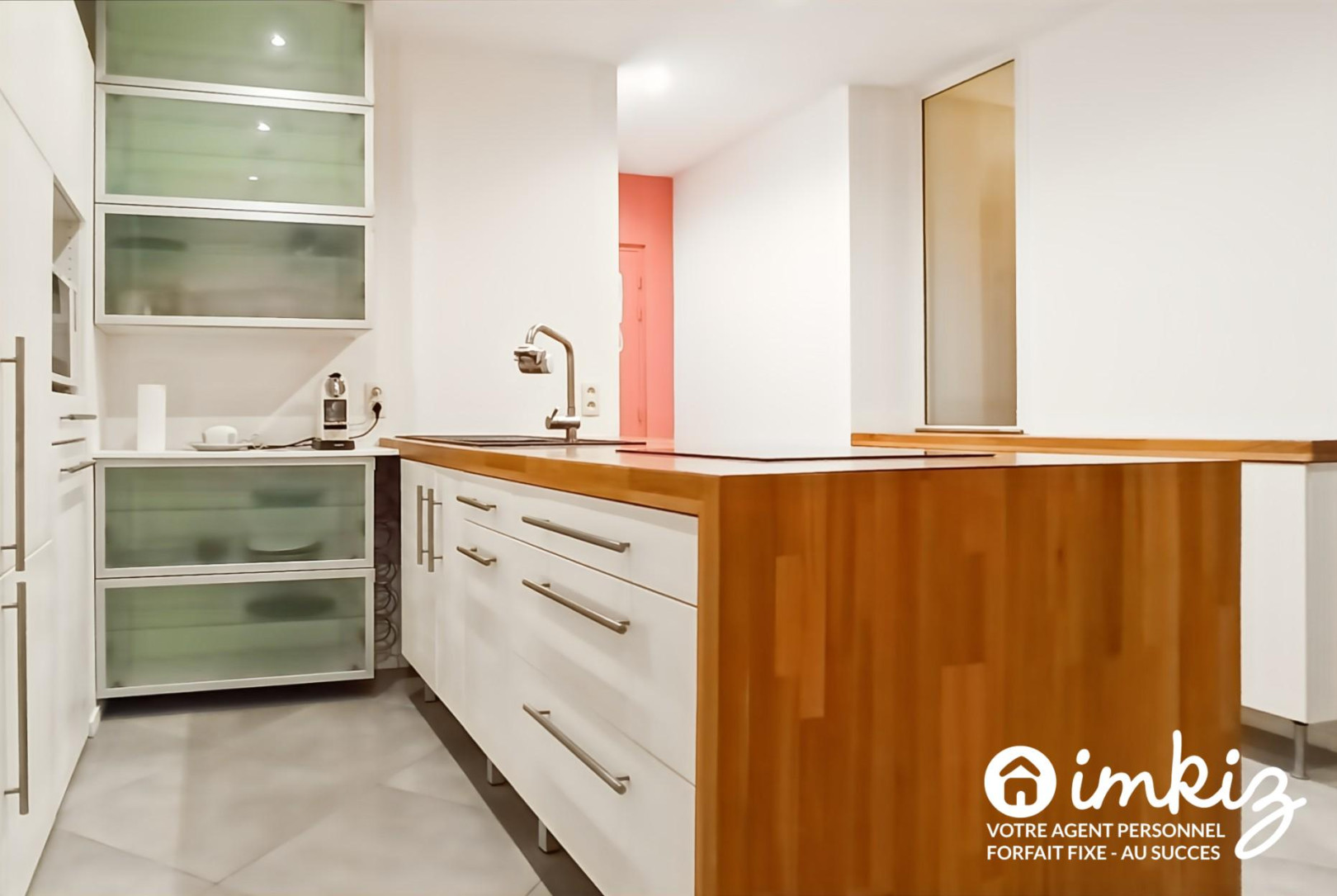 
                                                Vente
                                                 4P au grand volume dans un environnement verdoyant