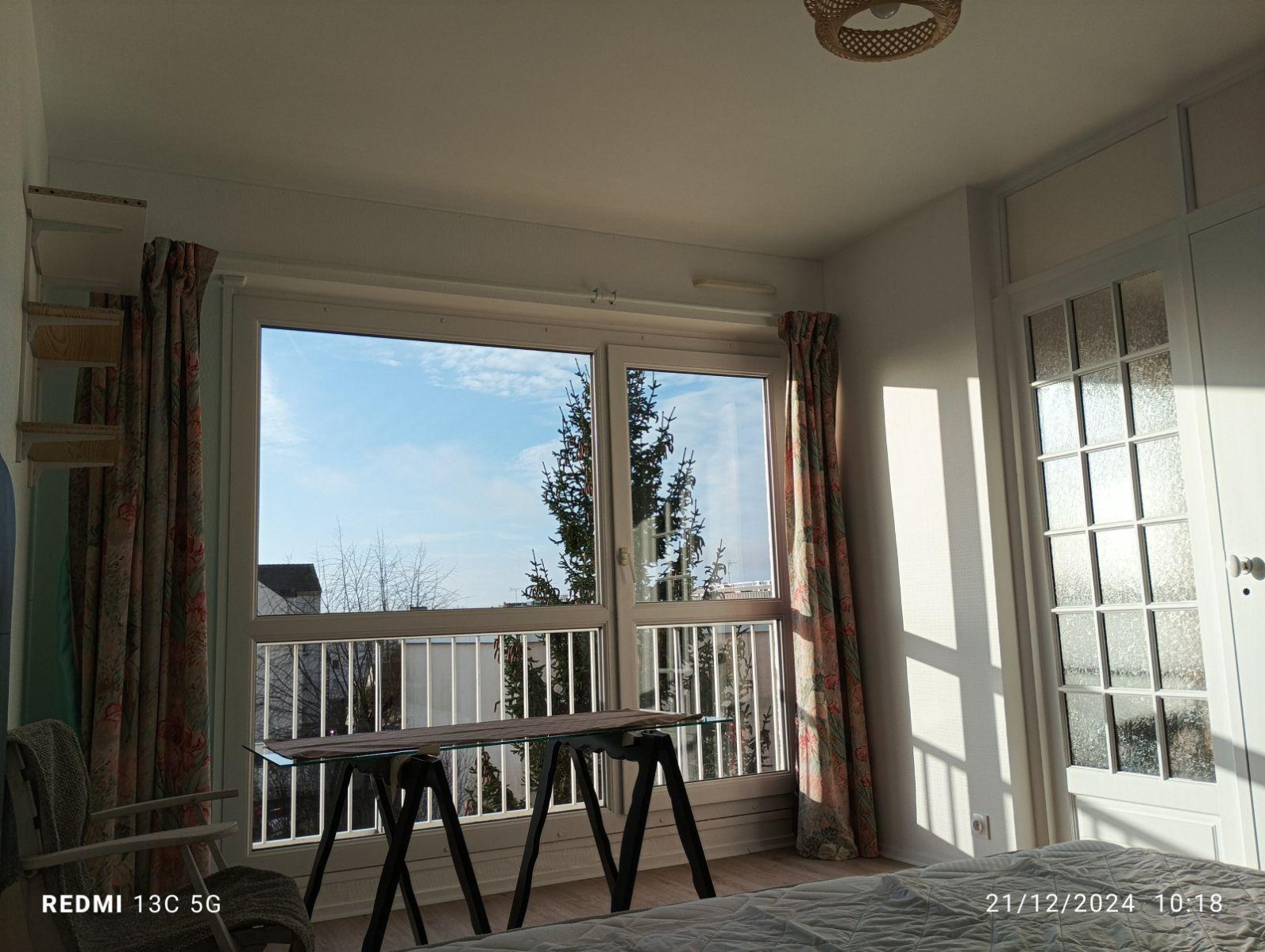 
                                                Location
                                                 4P meublé, à 4 min à pied du quai Gare Chartres