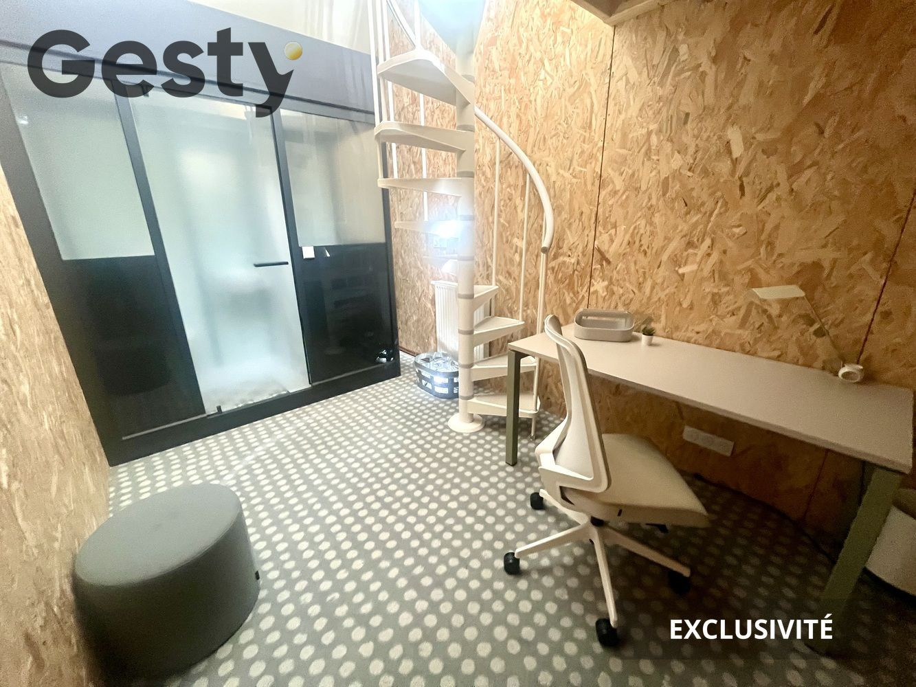 
                                                Colocation
                                                 5 ch avec sdb privée, coliving Rennes centre