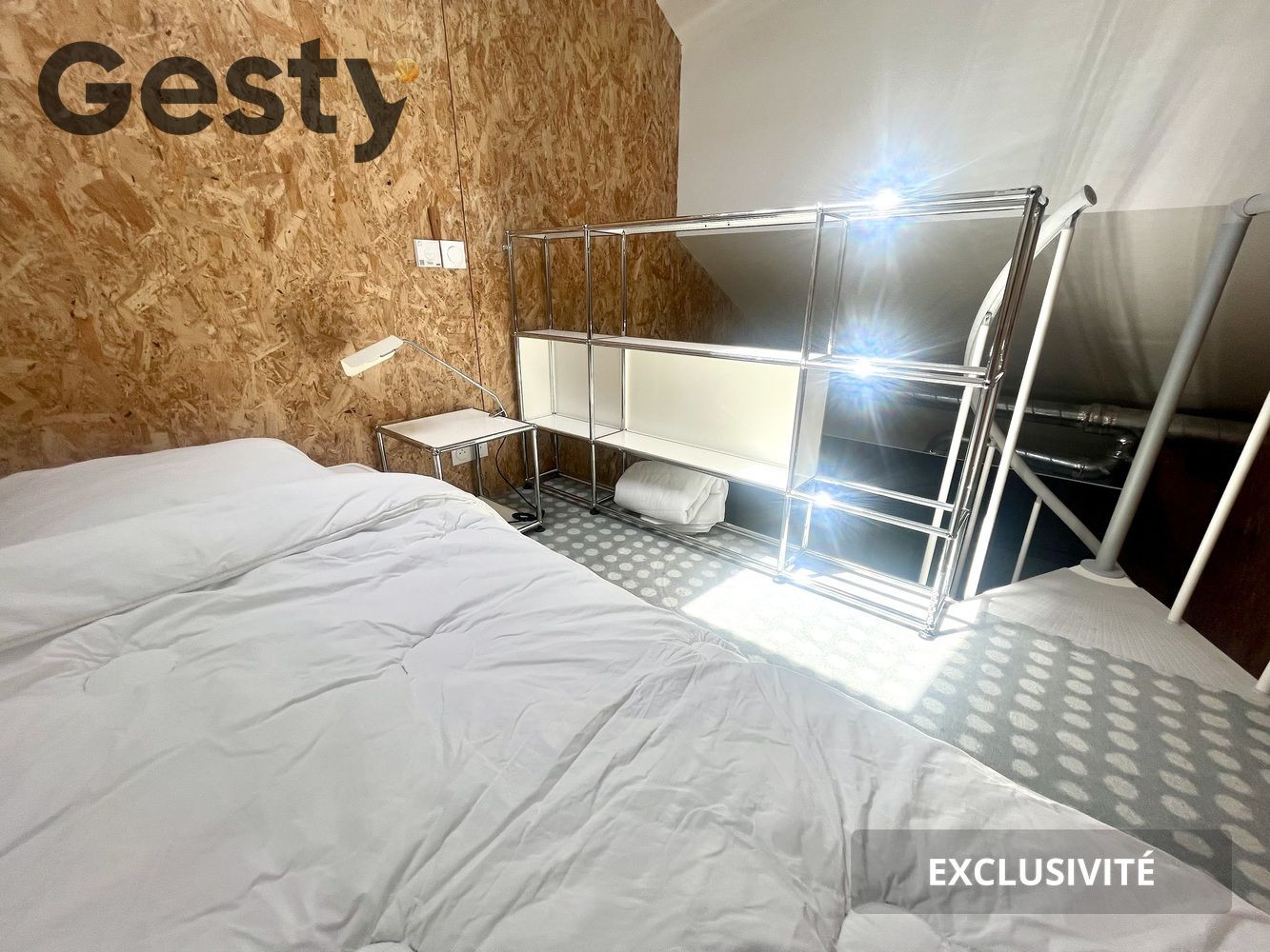
                                                Colocation
                                                 5 ch avec sdb privée, coliving Rennes centre