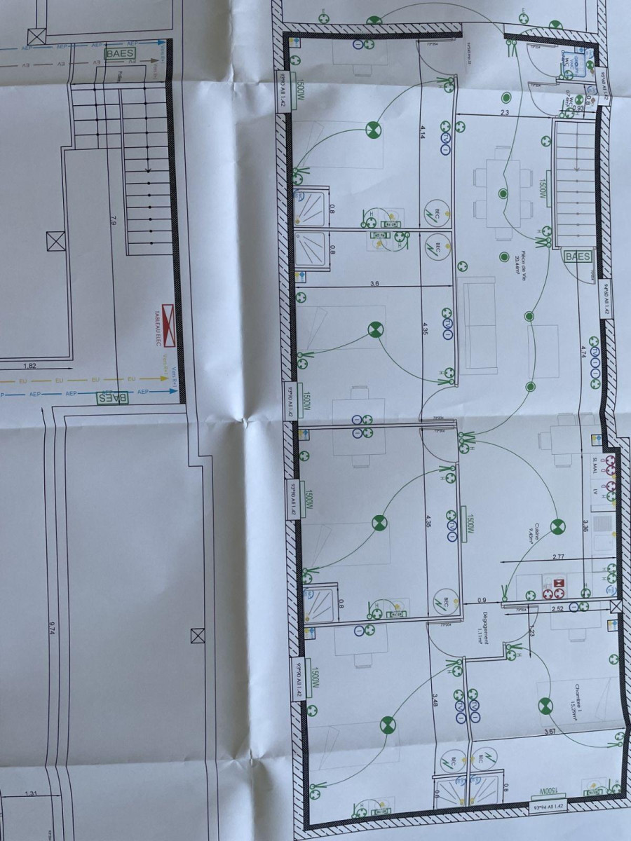 
                                                Colocation
                                                 5 chambre étudiant neuves tout équipée