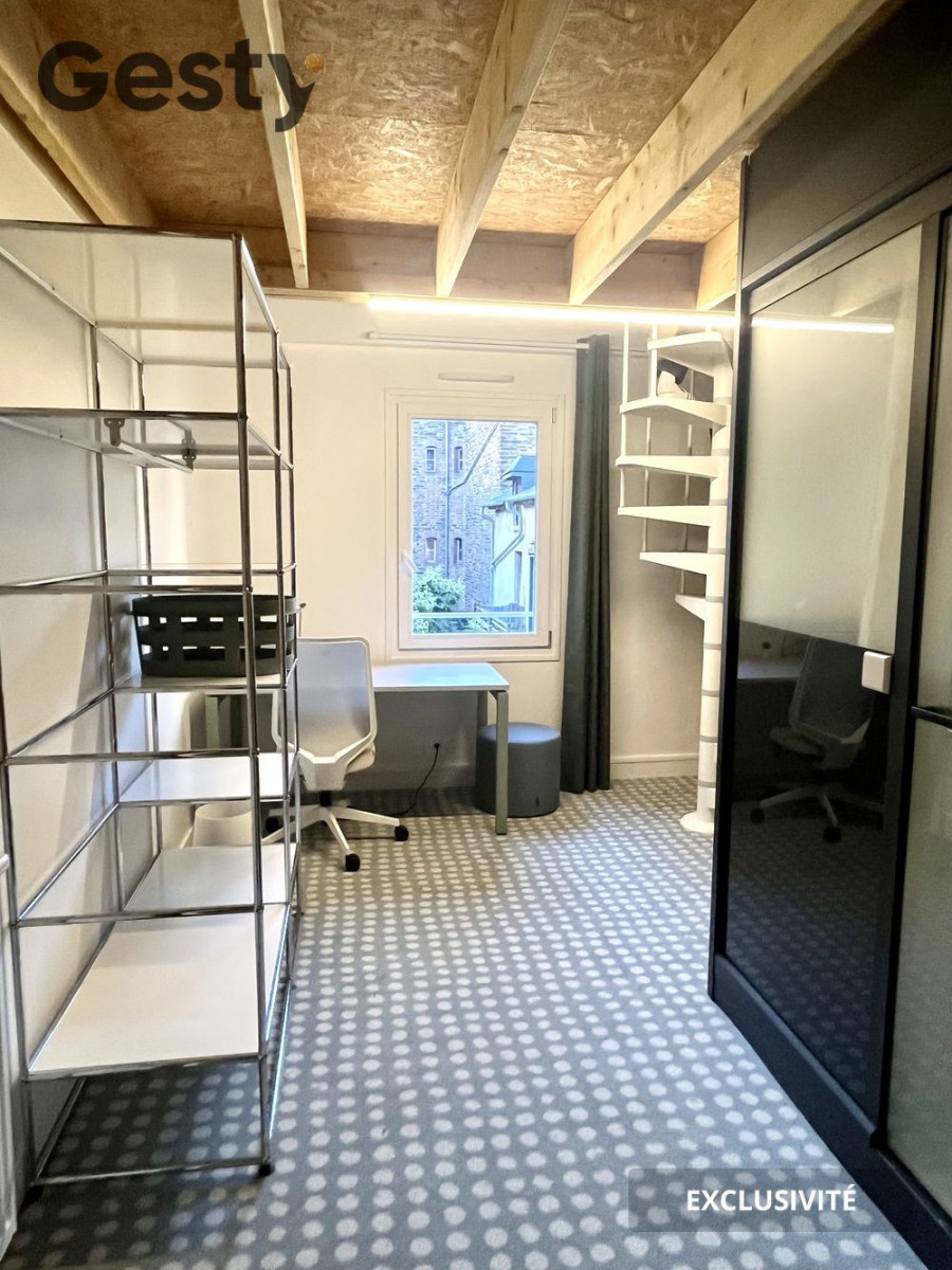 
                                                Colocation
                                                 5 chambres dans COLIV'HD, hypercentre Rennes