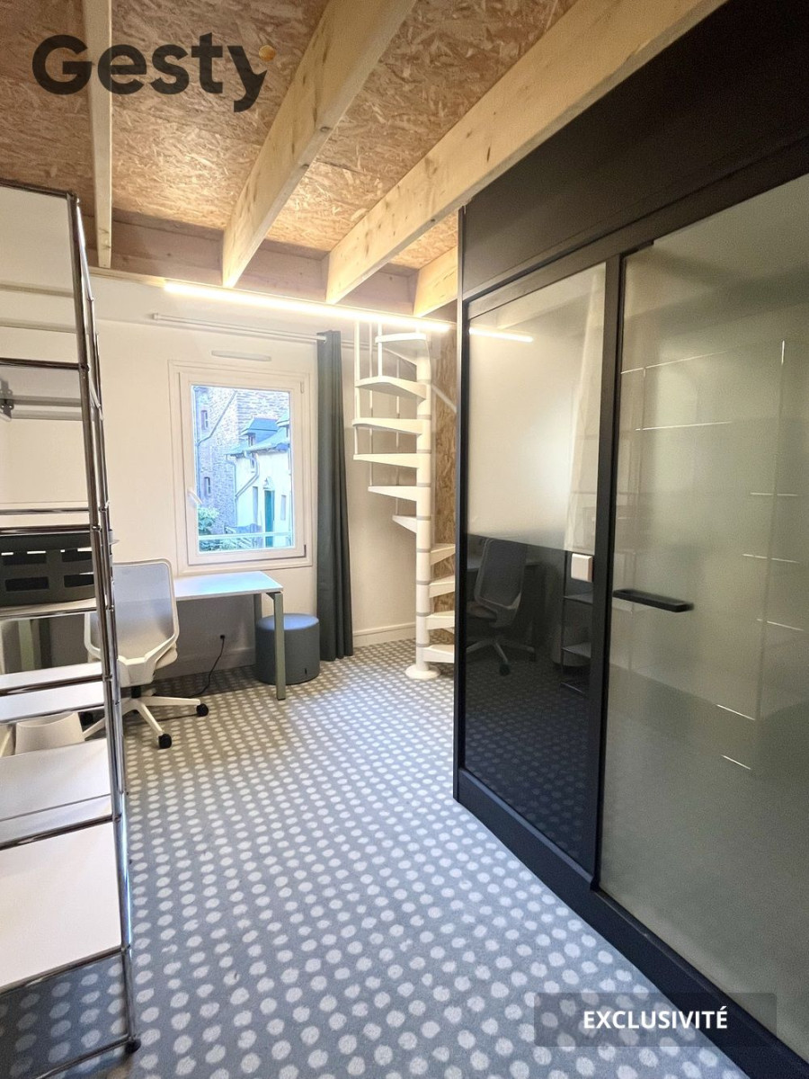 
                                                Colocation
                                                 5 chambres dans COLIV'HD, hypercentre Rennes