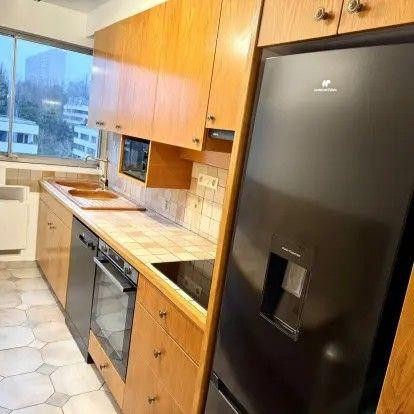 
                                                Colocation
                                                 5 chambres dans F5 meublé 94m² refait à neuf