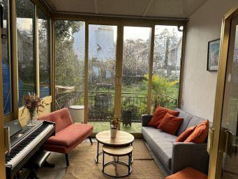 
                                                Colocation
                                                 5 chambres dans grande maison avec jardin