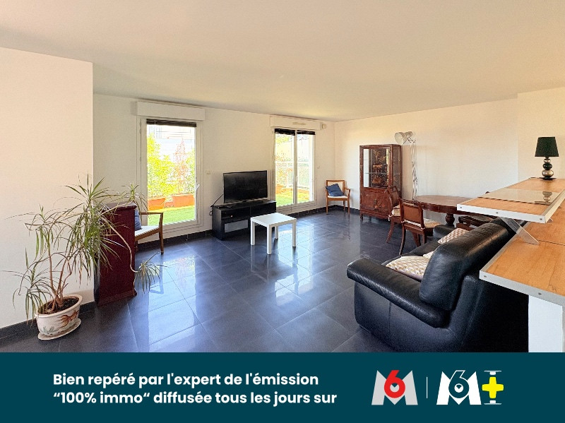 
                                                Vente
                                                 5 pièces – Dernier Étage Panoramique à 360° – Nice La Lanterne - JM3583