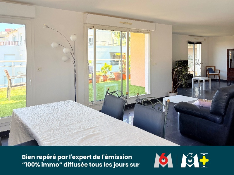 
                                                Vente
                                                 5 pièces – Dernier Étage Panoramique à 360° – Nice La Lanterne - JM3583