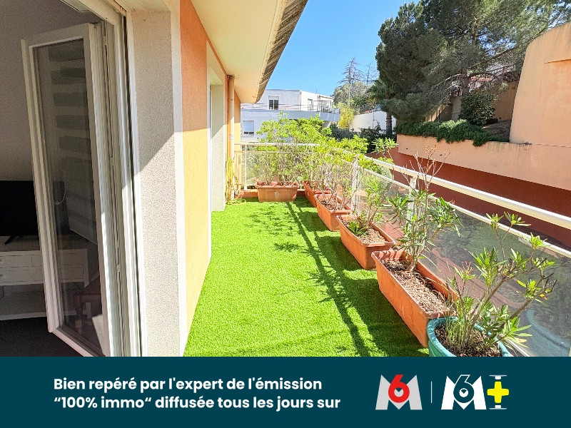 
                                                Vente
                                                 5 pièces – Dernier Étage Panoramique à 360° – Nice La Lanterne - JM3583