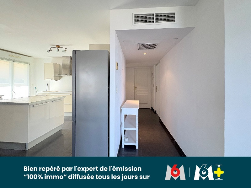 
                                                Vente
                                                 5 pièces – Dernier Étage Panoramique à 360° – Nice La Lanterne - JM3583