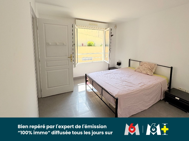 
                                                Vente
                                                 5 pièces – Dernier Étage Panoramique à 360° – Nice La Lanterne - JM3583