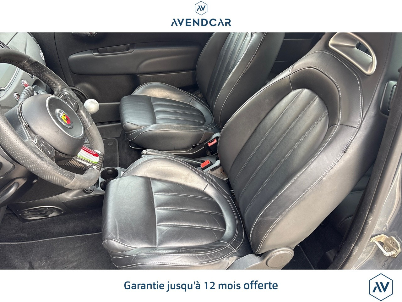 
                                                Voiture
                                                 500 CABRIOLET 595 1.4 T-JET 180 COMPETIZIONE