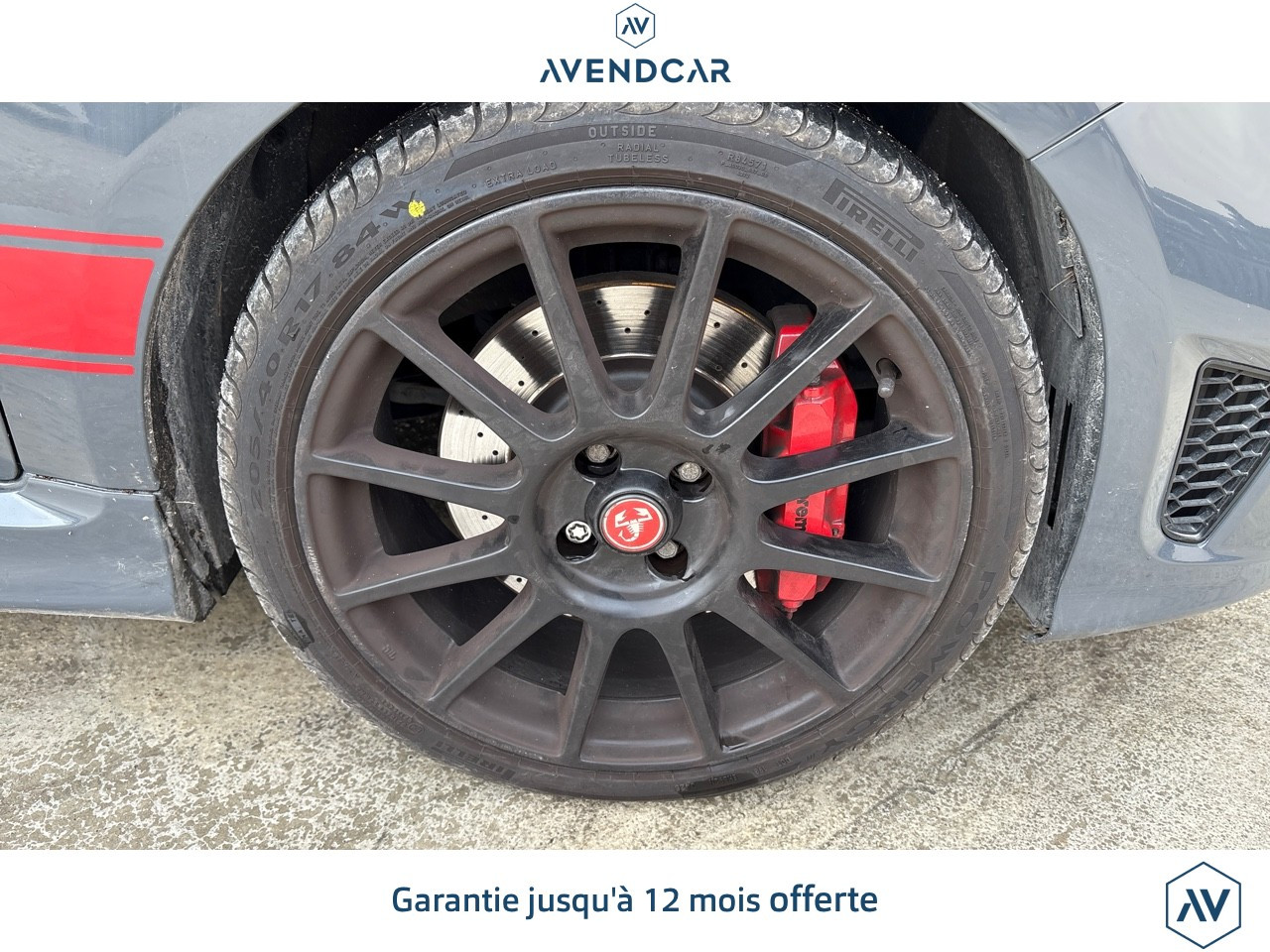 
                                                Voiture
                                                 500 CABRIOLET 595 1.4 T-JET 180 COMPETIZIONE