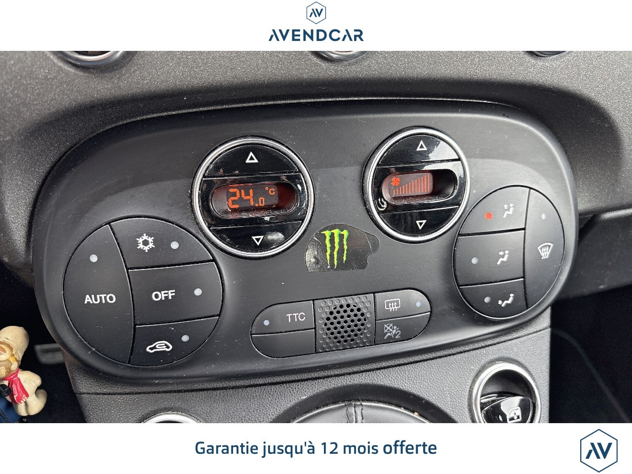 
                                                Voiture
                                                 500 CABRIOLET 595 1.4 T-JET 180 COMPETIZIONE