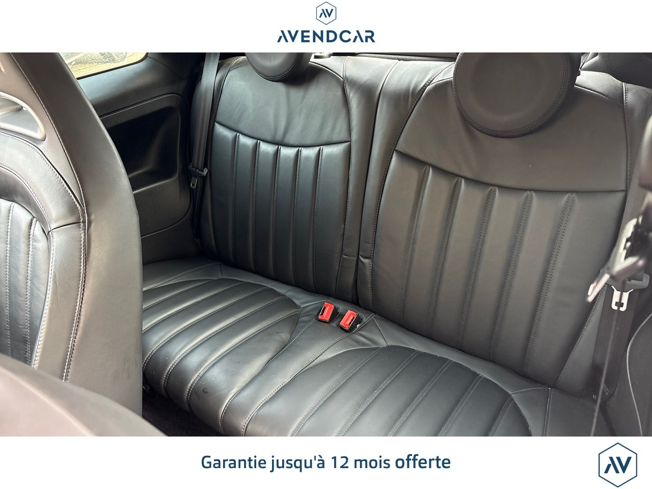 
                                                Voiture
                                                 500 CABRIOLET 595 1.4 T-JET 180 COMPETIZIONE