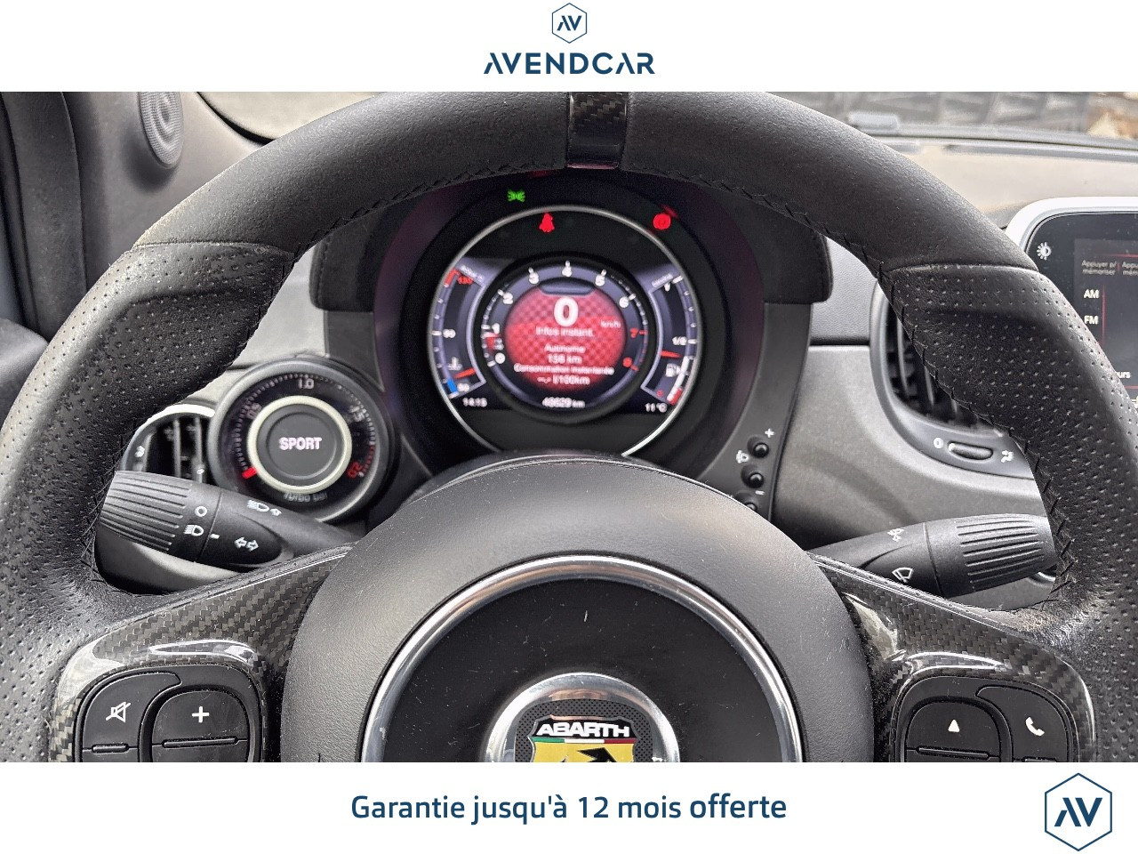 
                                                Voiture
                                                 500 CABRIOLET 595 1.4 T-JET 180 COMPETIZIONE