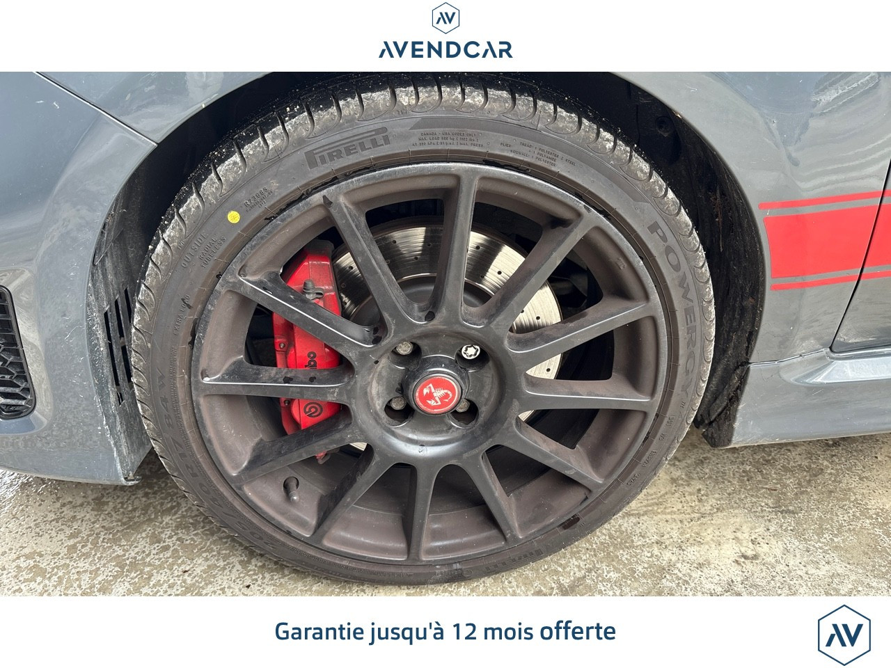 
                                                Voiture
                                                 500 CABRIOLET 595 1.4 T-JET 180 COMPETIZIONE