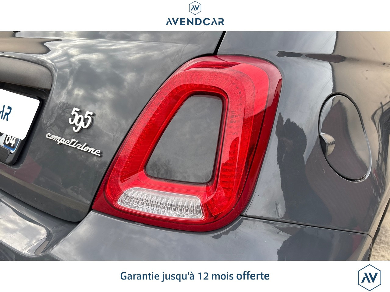 
                                                Voiture
                                                 500 CABRIOLET 595 1.4 T-JET 180 COMPETIZIONE