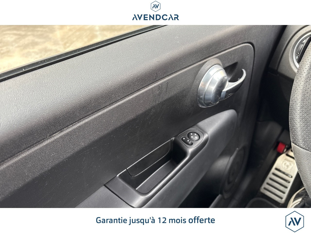 
                                                Voiture
                                                 500 CABRIOLET 595 1.4 T-JET 180 COMPETIZIONE