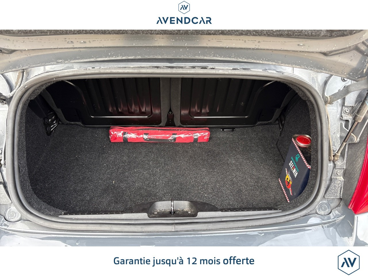 
                                                Voiture
                                                 500 CABRIOLET 595 1.4 T-JET 180 COMPETIZIONE