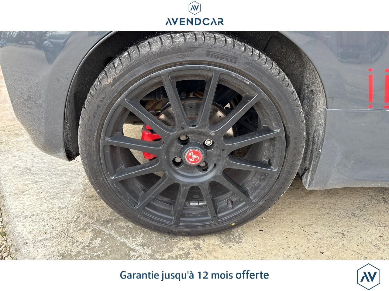 
                                                Voiture
                                                 500 CABRIOLET 595 1.4 T-JET 180 COMPETIZIONE