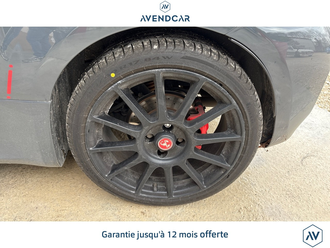 
                                                Voiture
                                                 500 CABRIOLET 595 1.4 T-JET 180 COMPETIZIONE