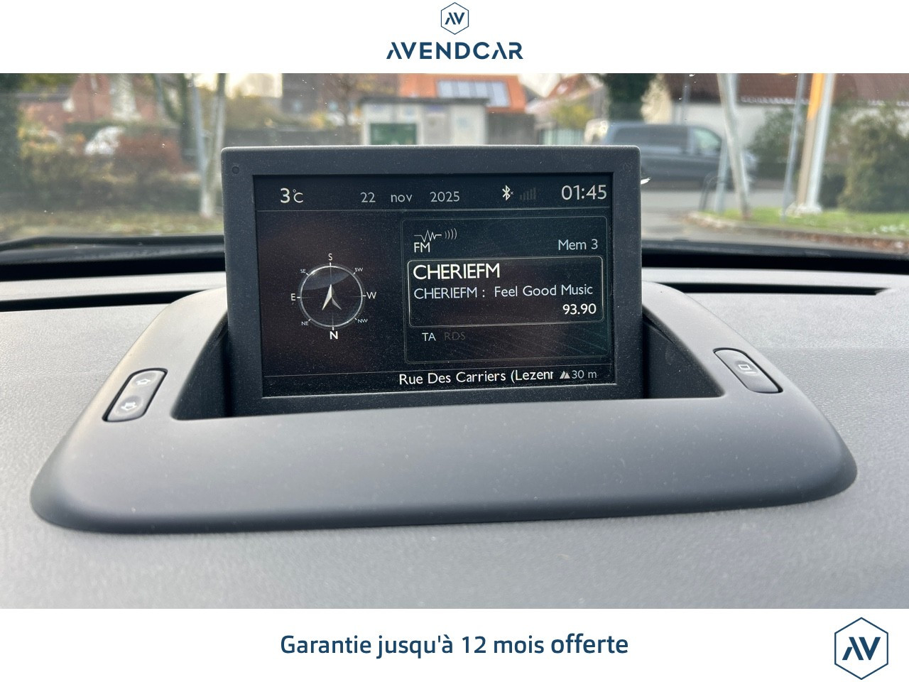 
                                                Voiture
                                                 5008 GENERATION-I 1.6 BLUEHDI 120 STYLE