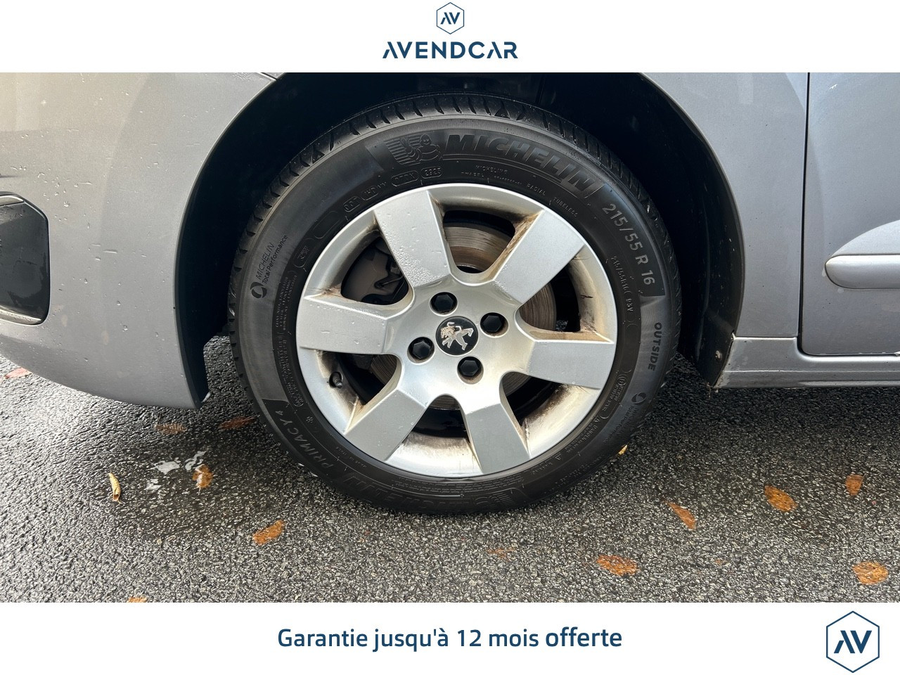 
                                                Voiture
                                                 5008 GENERATION-I 1.6 BLUEHDI 120 STYLE