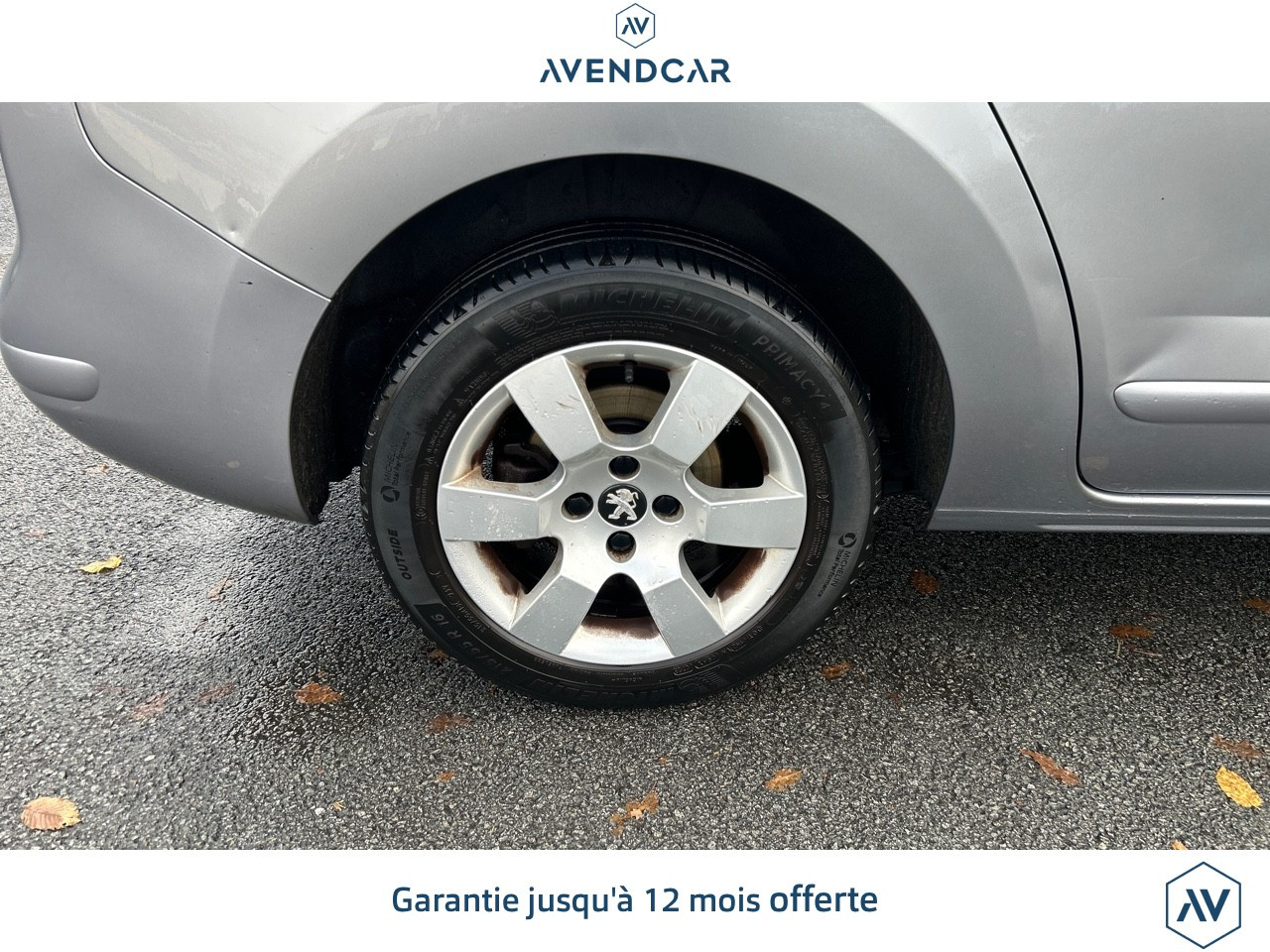 
                                                Voiture
                                                 5008 GENERATION-I 1.6 BLUEHDI 120 STYLE