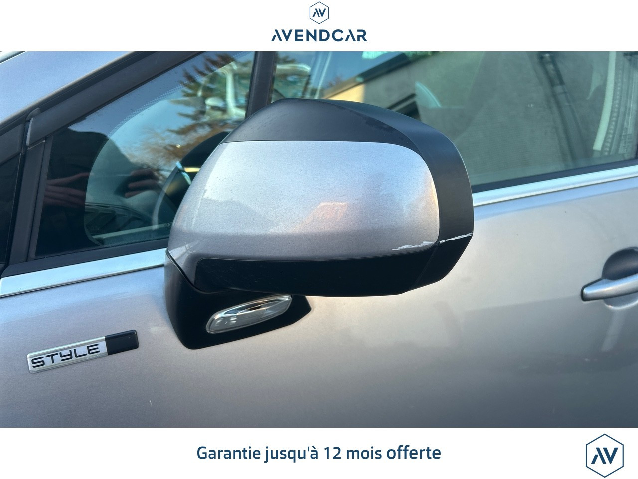 
                                                Voiture
                                                 5008 GENERATION-I 1.6 BLUEHDI 120 STYLE