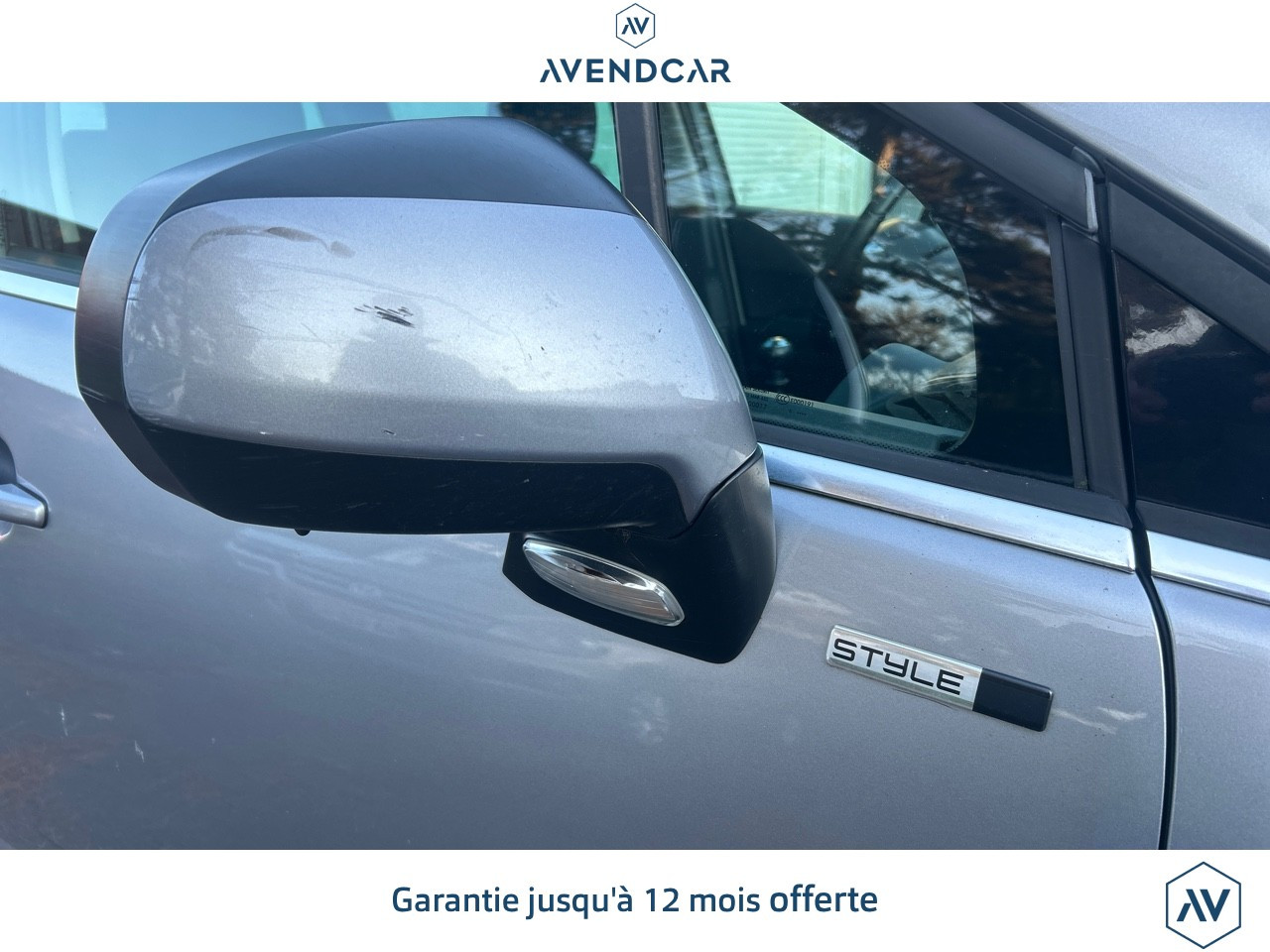 
                                                Voiture
                                                 5008 GENERATION-I 1.6 BLUEHDI 120 STYLE