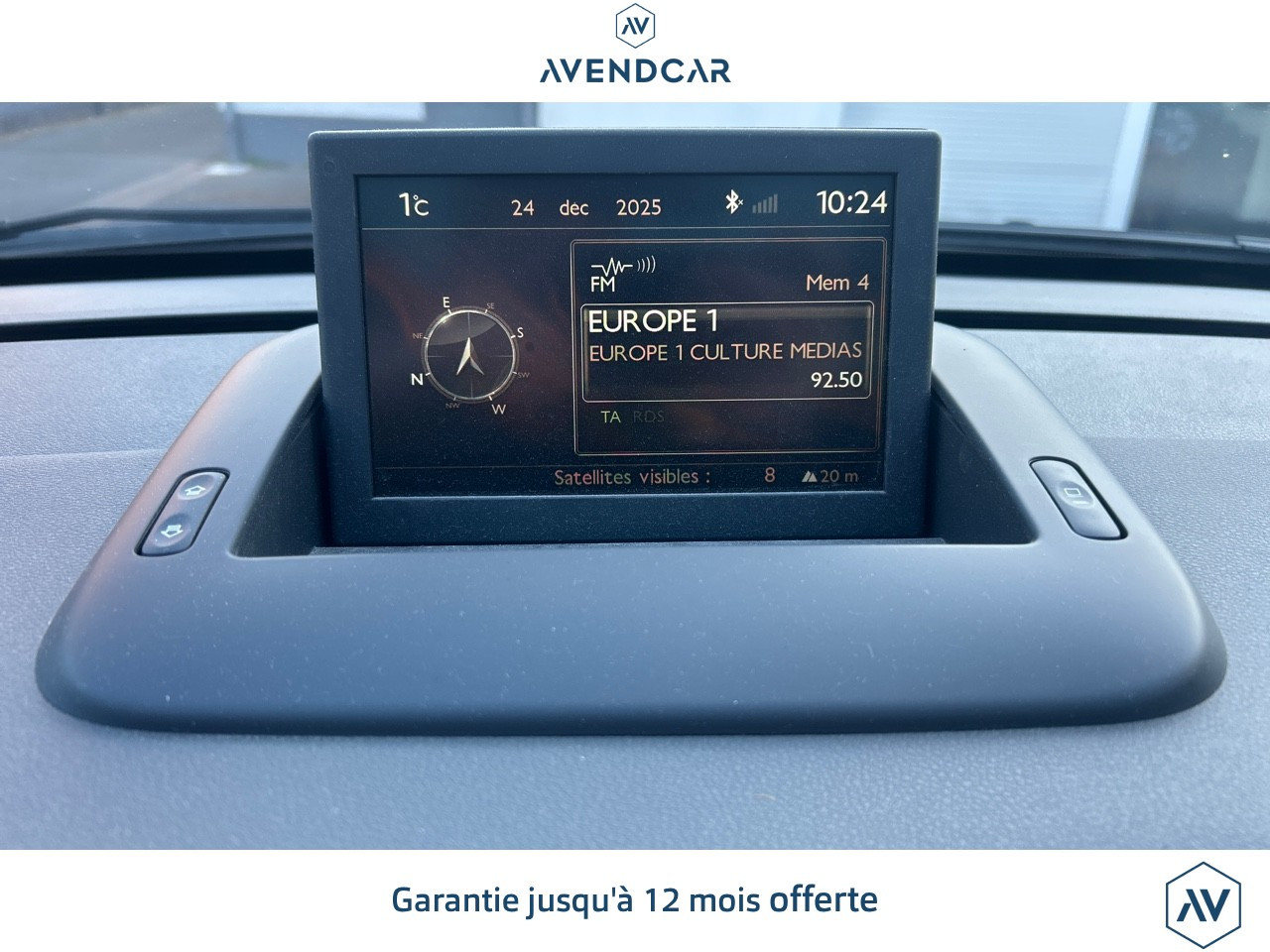 
                                                Voiture
                                                 5008 GENERATION-I 1.6 BLUEHDI 120 STYLE