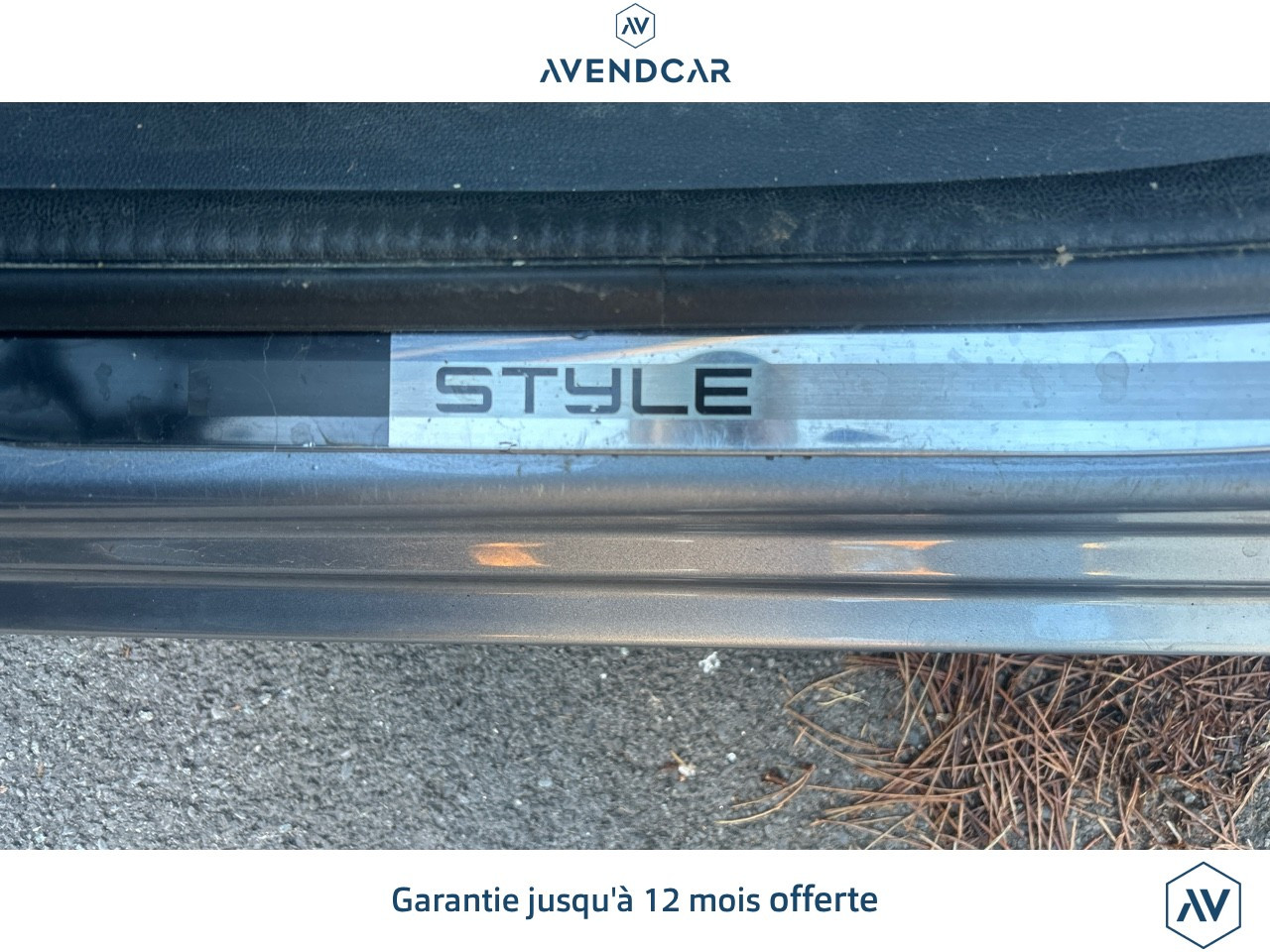 
                                                Voiture
                                                 5008 GENERATION-I 1.6 BLUEHDI 120 STYLE