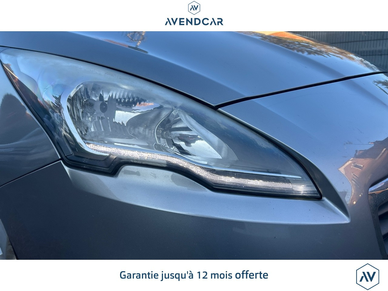 
                                                Voiture
                                                 5008 GENERATION-I 1.6 BLUEHDI 120 STYLE